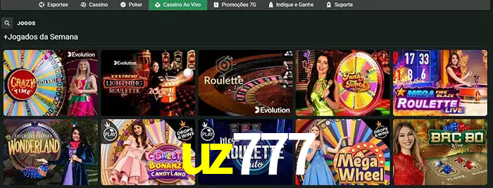 uz777 bet