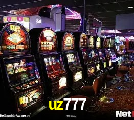 Jogos de Slot uz777