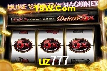 uz777 - Cassinos Com Os Maiores Bônus - uz777.com