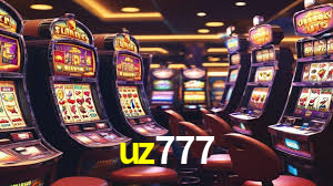 Slot Games uz777