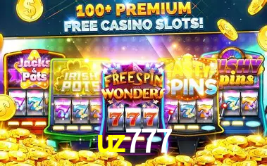 Experimente o Login Seguro Premium no uz777