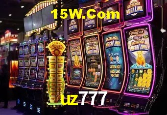 Provedores de Jogos uz777