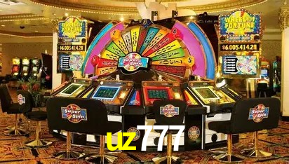Tecnologia da Plataforma uz777