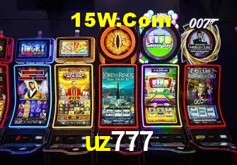 Design Responsivo uz777
